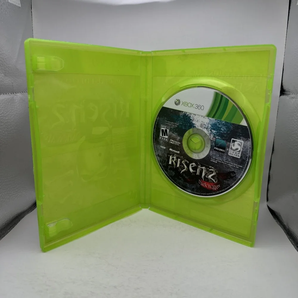 Risen 2 Dark Waters Xbox 360 Special Edition